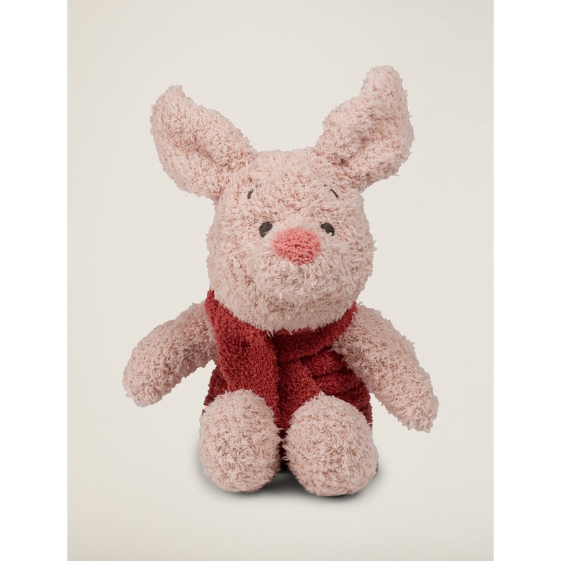 Barefoot Dreams Dusty Rose CozyChic Disney Piglet Buddie