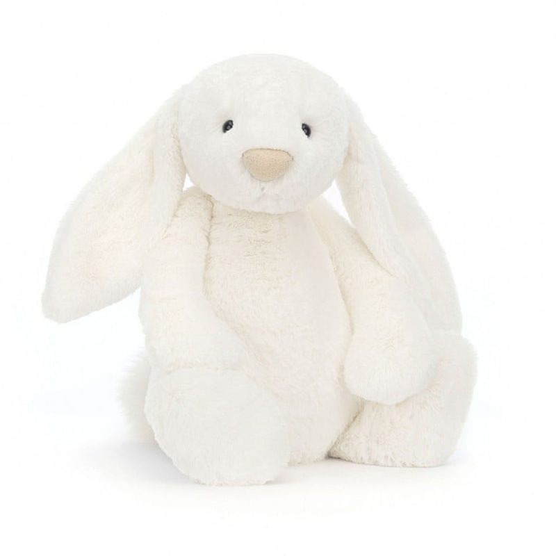 Jellycat Bashful Luxe Luna Bunny Default Title