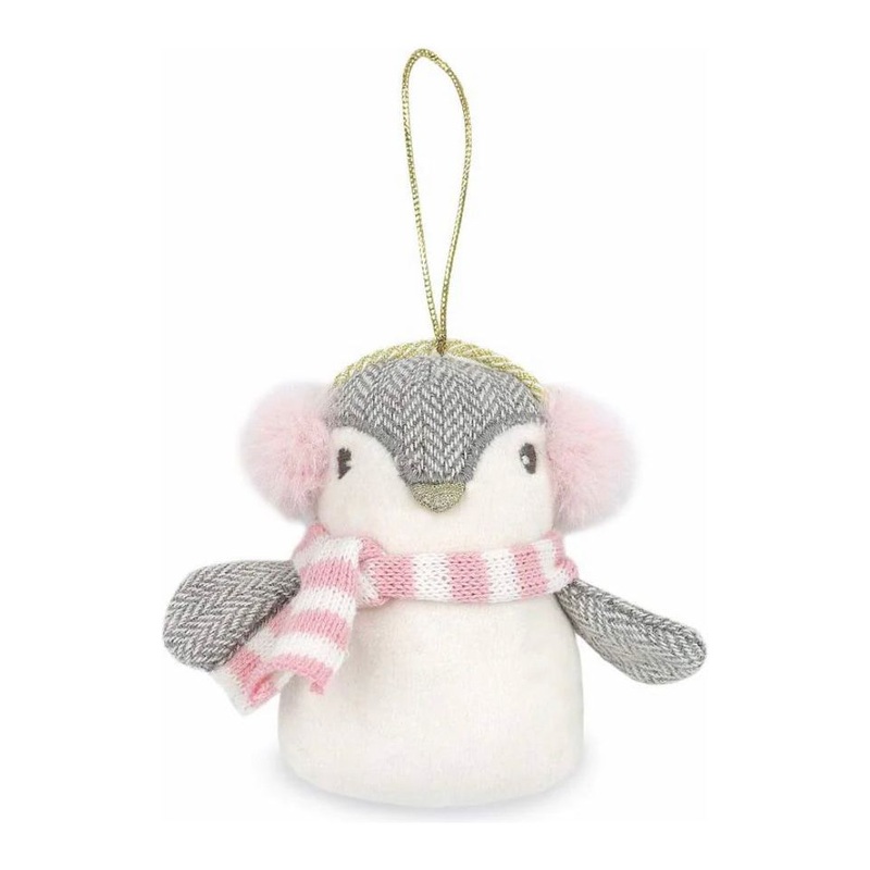 MON AMI Penguin Ornament