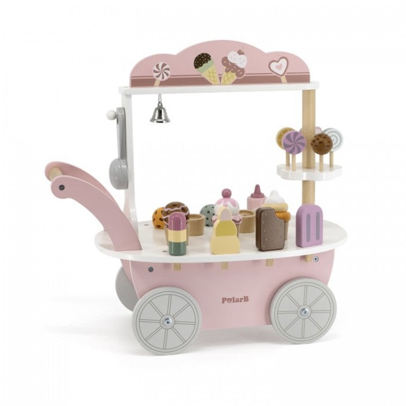 Trade Toys Limited Mini Ice Cream Shop
