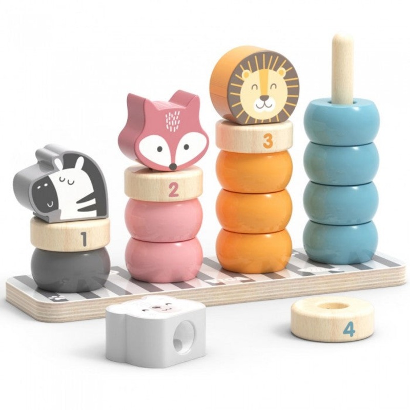 Trade Toys Limited Stacking Blocks