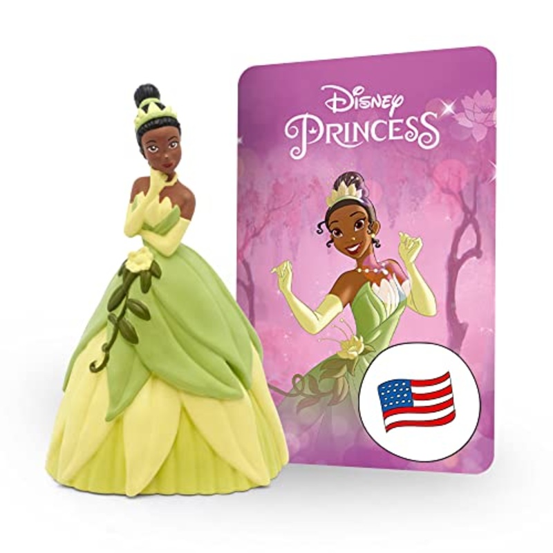 tonie's Tiana from Princess and the Frog