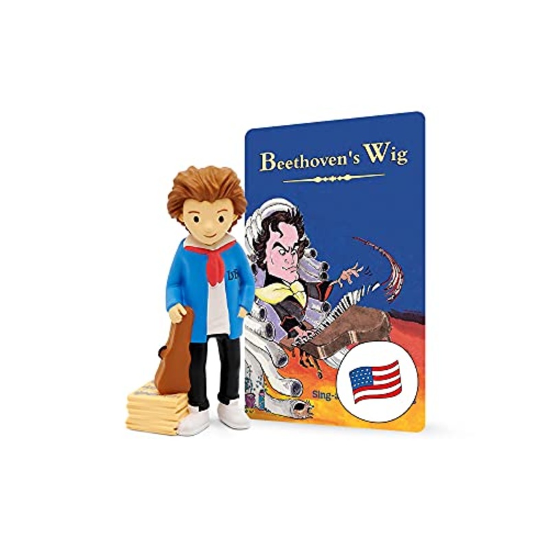 Tonies Beethoven's Wig Audio Play Character