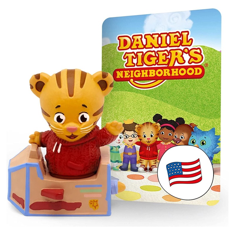 Tonies Daniel Tiger Audio Play Character