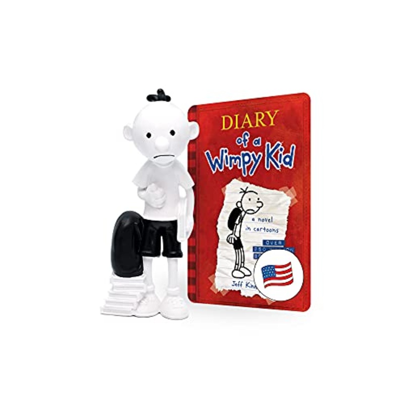 Tonies Diary of a Wimpy Kid Audio Play Character