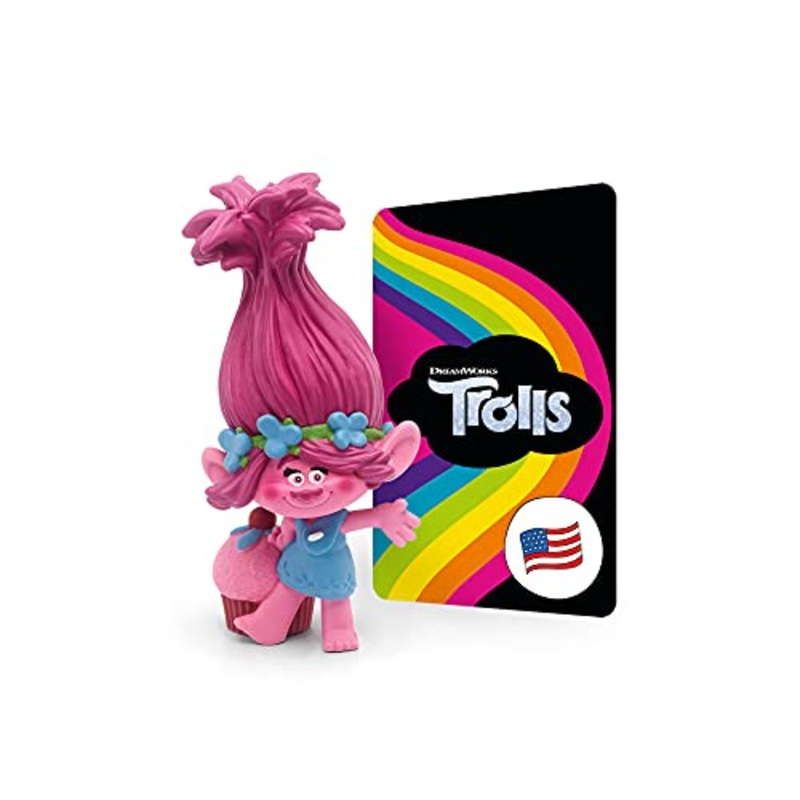 Tonies Poppy Audio Play Character fom Dreamwork's Trolls