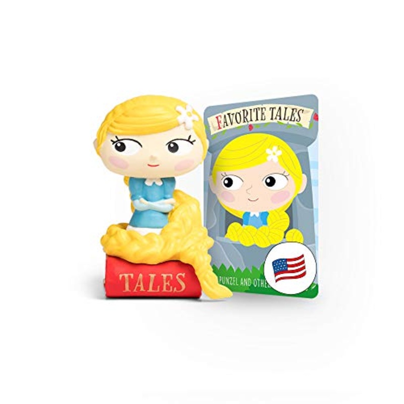 tonies - Rapunzel & Other Fairy Tales