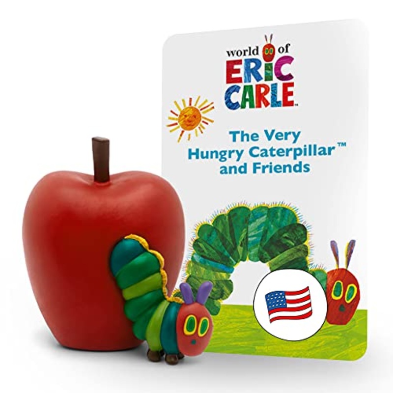 tonies - The Very Hungry Caterpillar and Other Stories