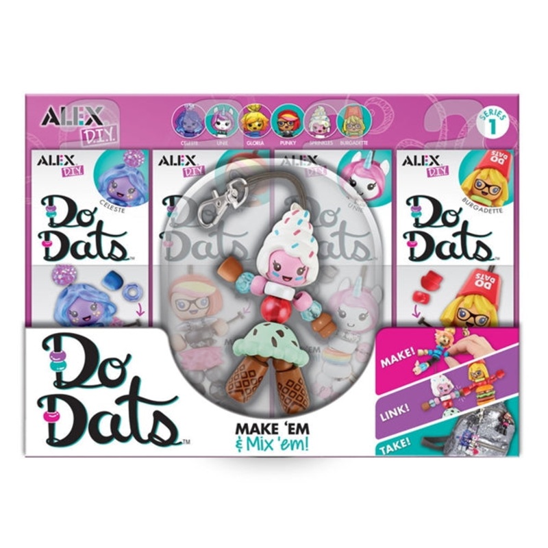 Alex Toys Do Dats Series 1 Assortment
