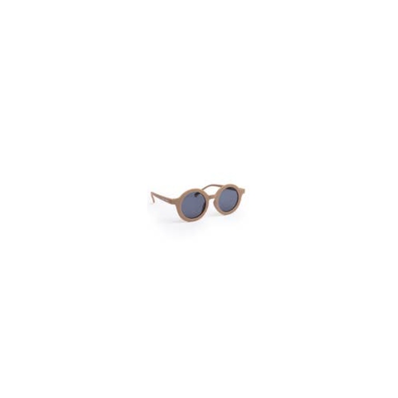 Bug + Bean Recycled Plastic Sunglasses, Taupe