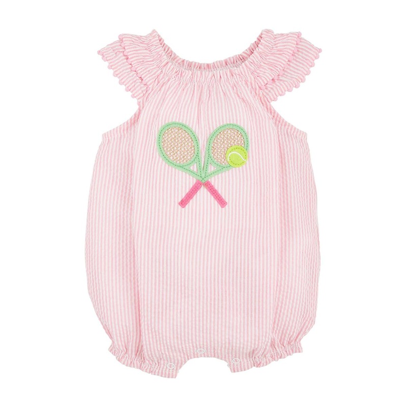 Mud Pie Tennis Bubble 3-6M