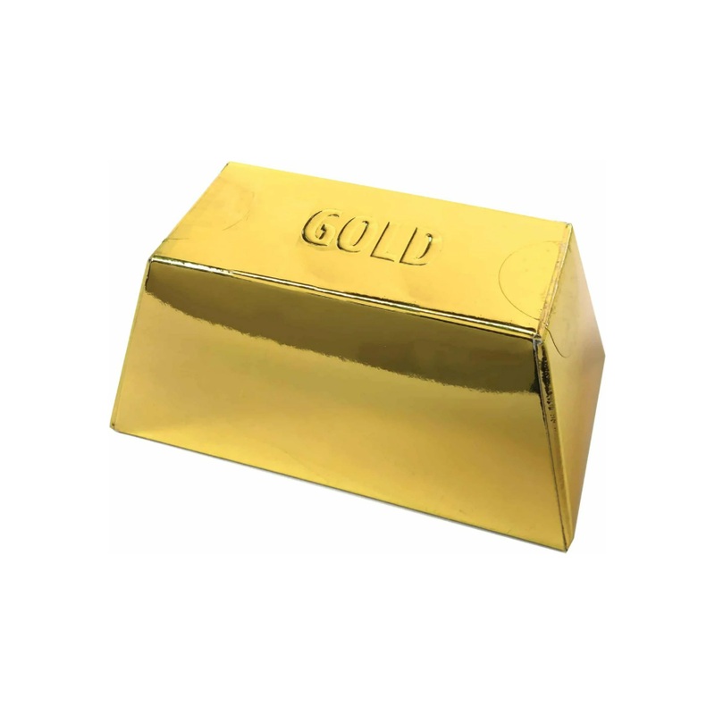 Schylling Chip Away - Gold Bar