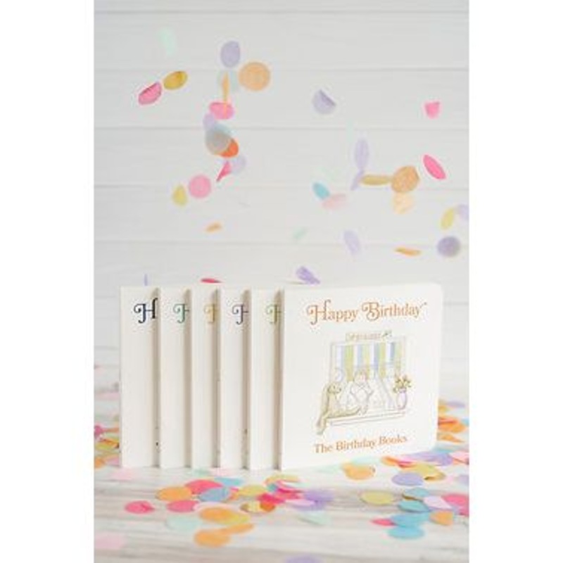 "The Birthday Books" Box Set
