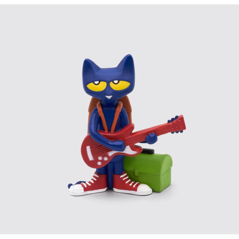 tonie - Pete the Cat #2 - Pete the Cat: Rock On!