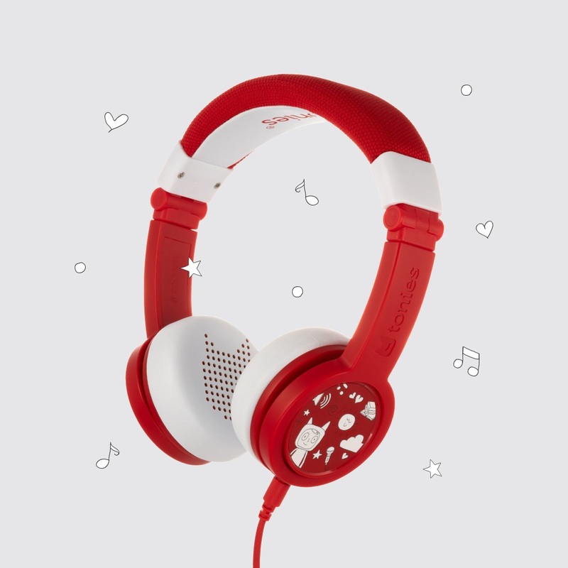 Tonies Foldable Headphones for Kids