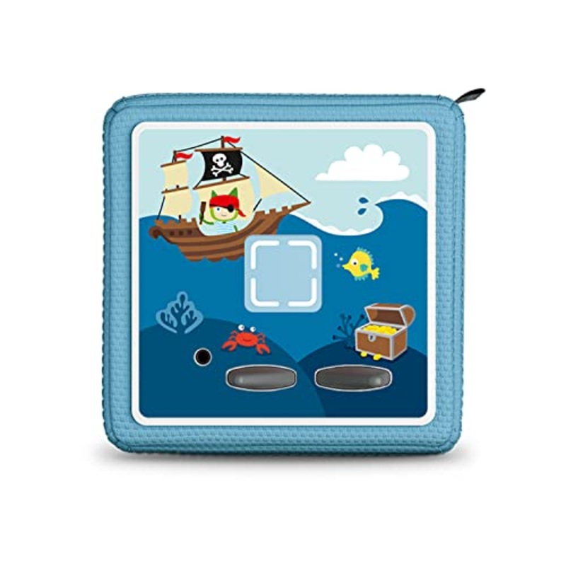 Tonies Topper - Protective Top Cover for Your Toniebox - Pirate Voyage