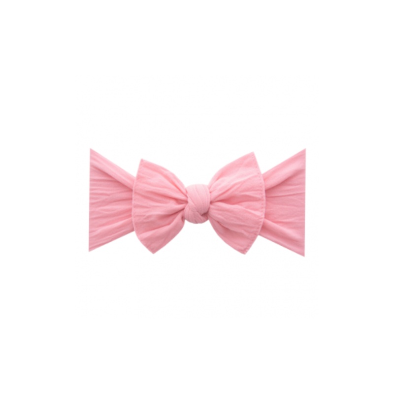 Baby Bling Bows Classic Knot Headband, Zinnia