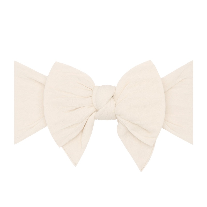 Baby Bling Bows Dang Enormous Bow Oatmeal
