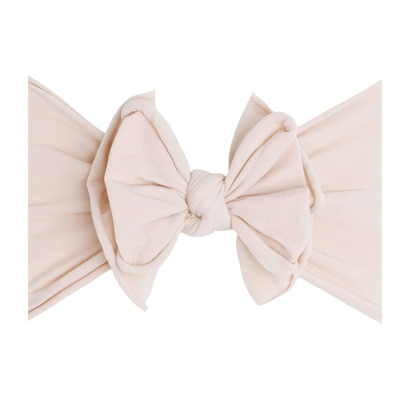 Baby Bling Bows Fab-Bow-Lous Ivory
