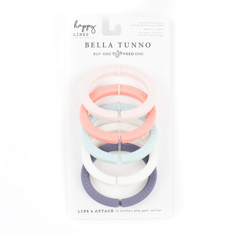 Bella Tunno Happy Links Soft Bloom