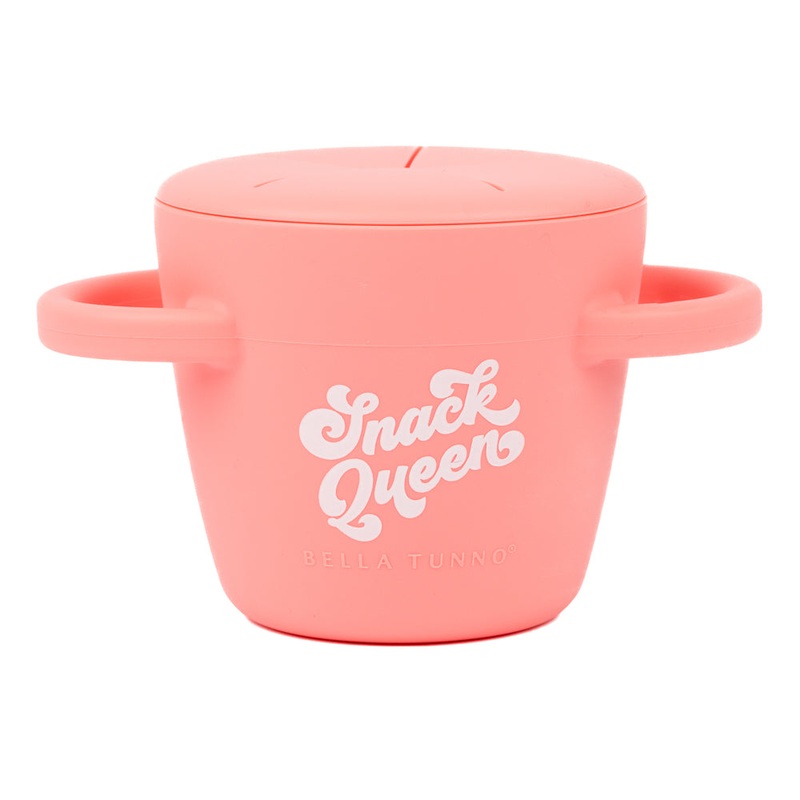 Bella Tunno Snack Queen Happy Snacker, Blossom