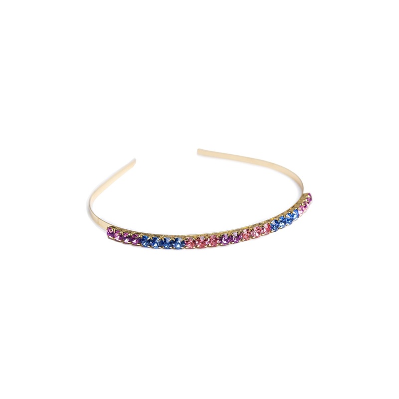 Great Pretenders USA Boutique Chunky Gem Multicolour Headband