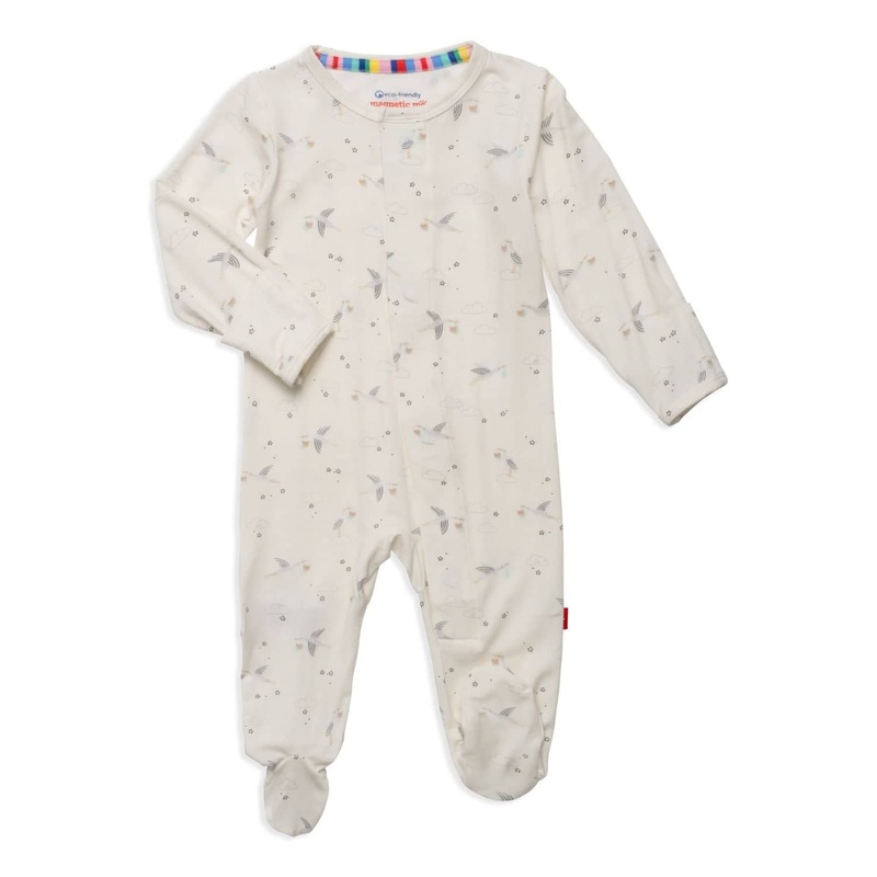 Magnetic Me Beary Special Delivery Modal Magnetic Parent Favorite Footie PRE