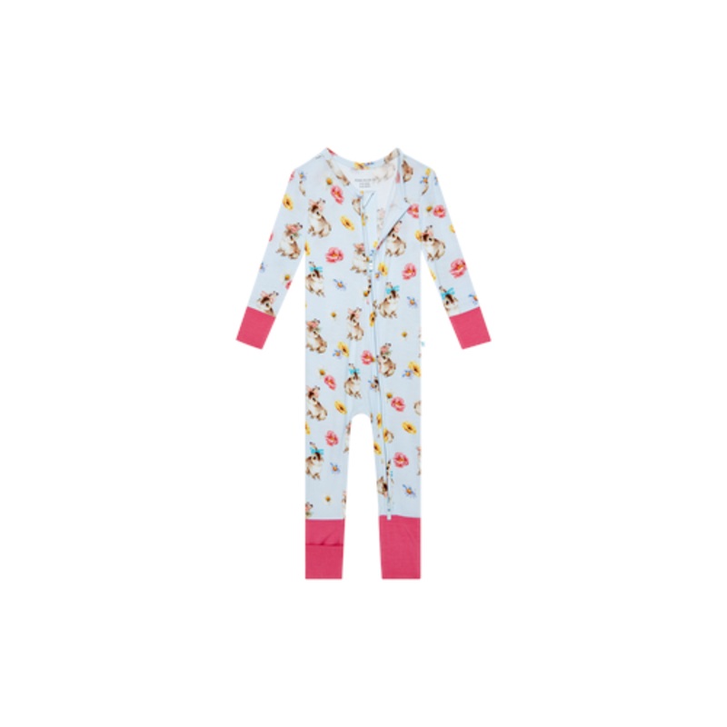 Posh Peanut Tinsley Jane Convertible One Piece 9-12M