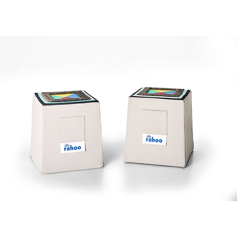 Rahoo Baby Walk Blocks