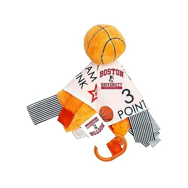 BabyJackCo 10x10 Basketball Bostonu