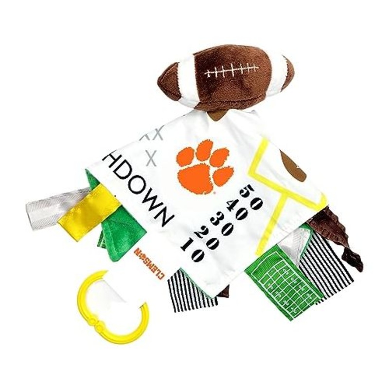 BabyJackCo 10x10 Football Clemson