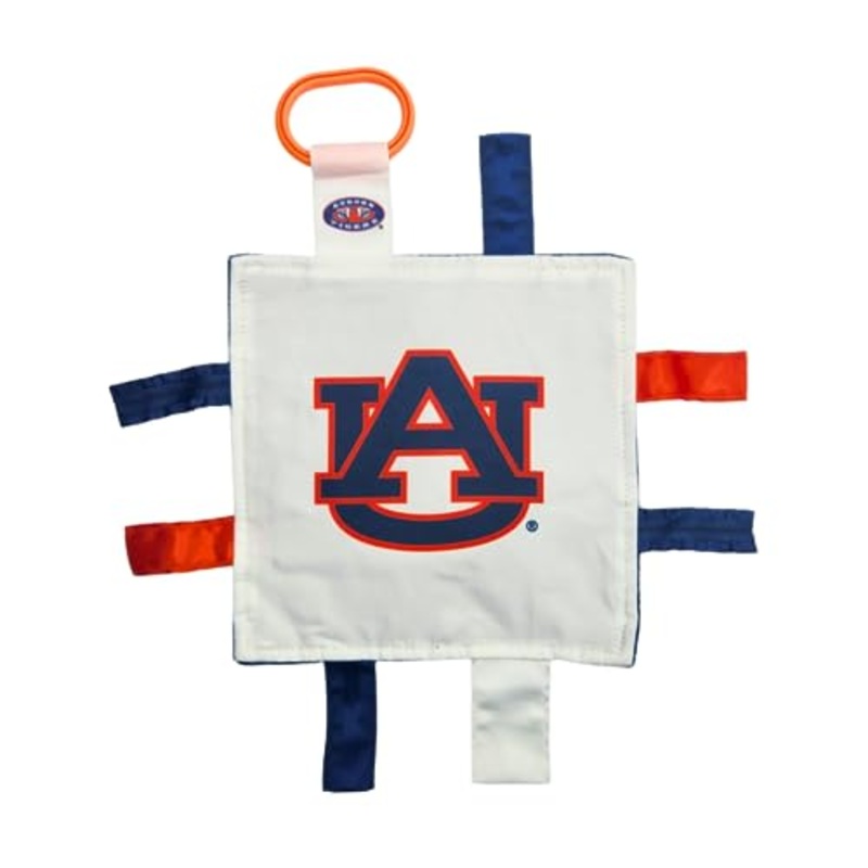 BabyJackCo 8x8 Crinkle Square Auburn