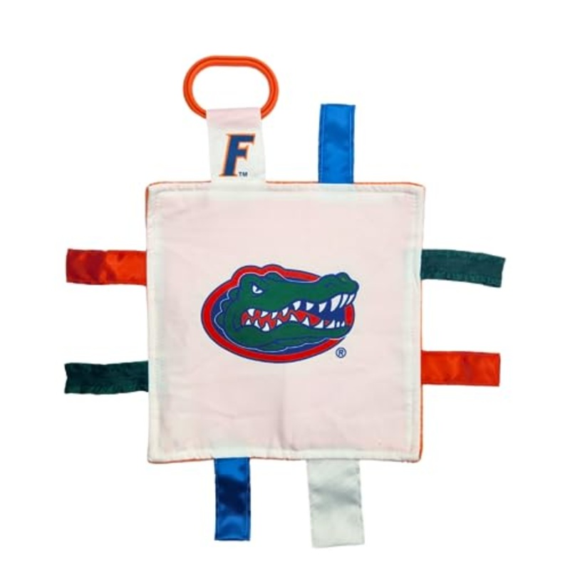BabyJackCo 8x8 Crinkle Square Florida