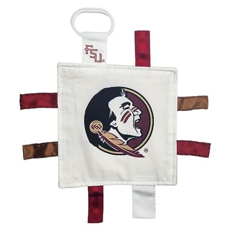 BabyJackCo 8x8 Crinkle Square Floridast