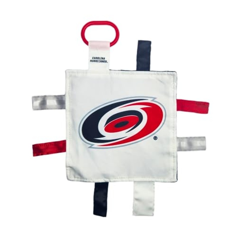 BabyJackCo 8x8 Crinkle Square Hurricanes