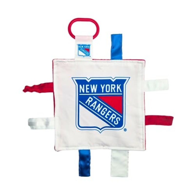 BabyJackCo 8x8 Crinkle Square Rangers