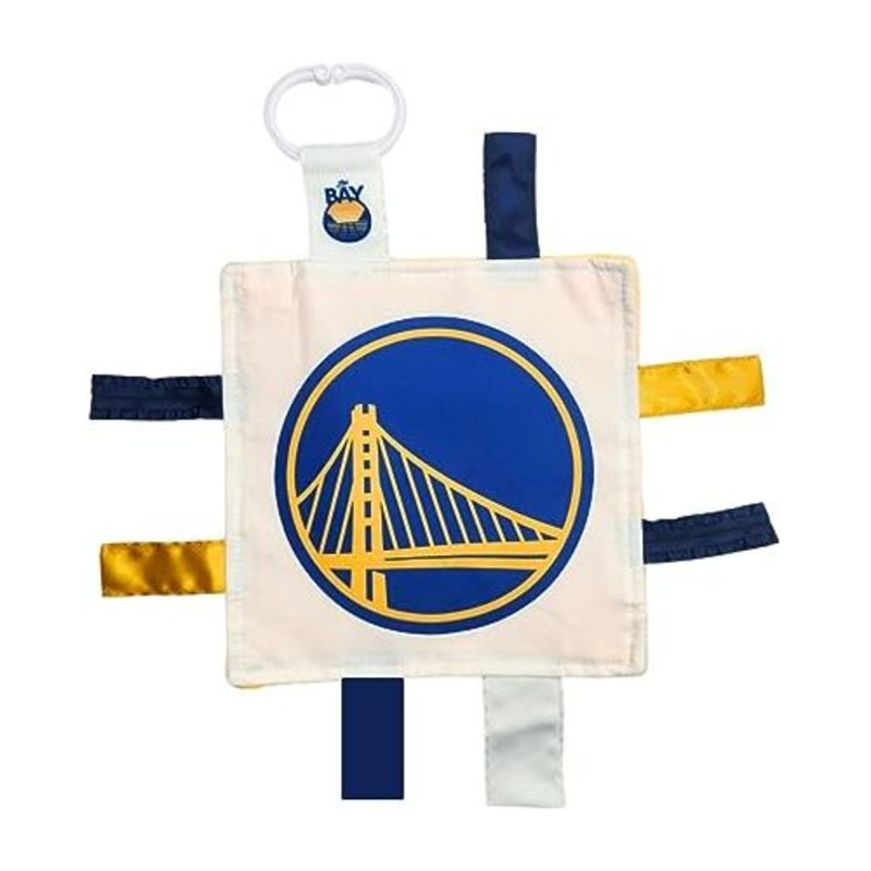 BabyJackCo 8x8 Crinkle Square Warriors