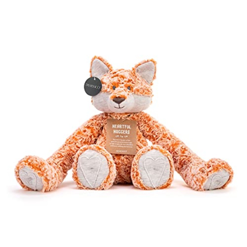 Demdaco-Heartful Hugs, Fox