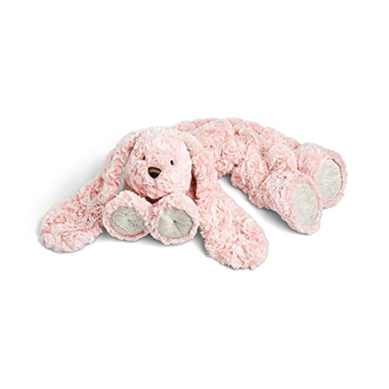 Demdaco-Heartful Hugs Neck wrap-bunny