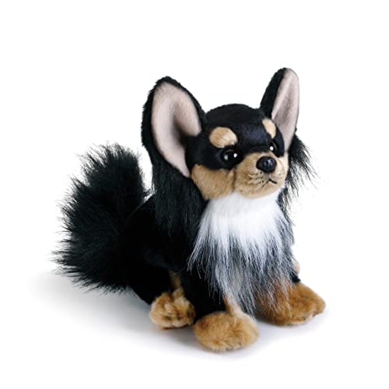 Demdaco-Long Haired Chiahuaha Beanbag