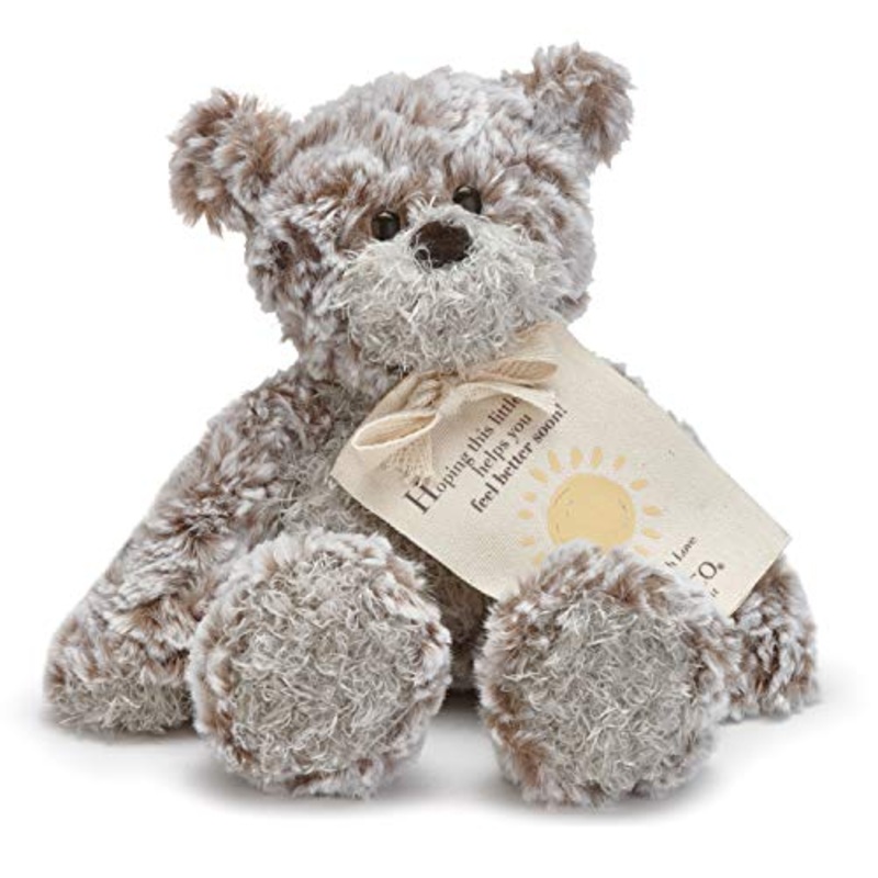 Demdaco-Mini Giving Bear-Feel Better