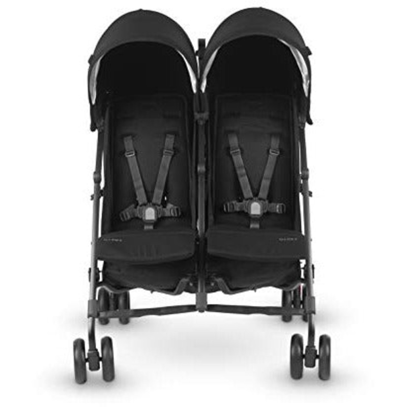 G-Link 2 Stroller - Jake (Black/Carbon) JAKE