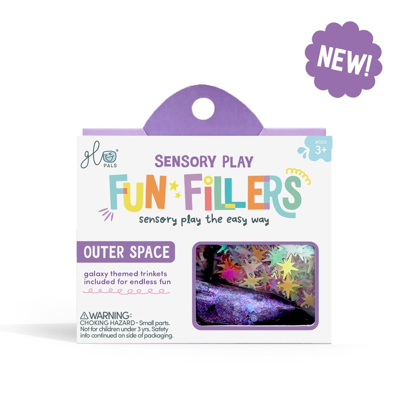 Glo Pals Fun Filler Pack Under the Sea