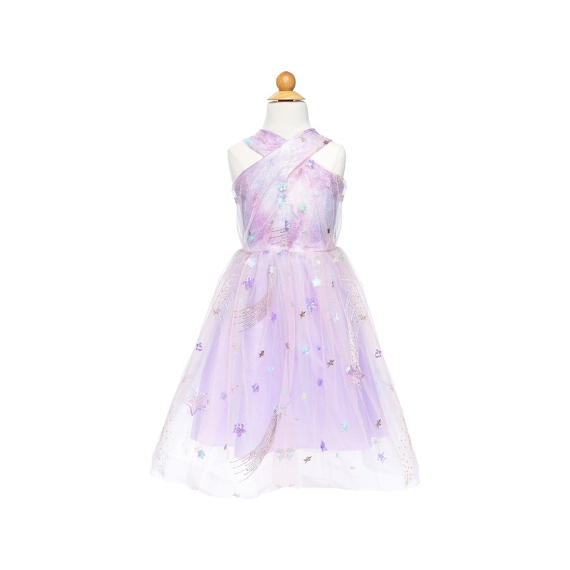 Great Pretenders Ombre Eras Lilac/Blue Dress 3-4Y