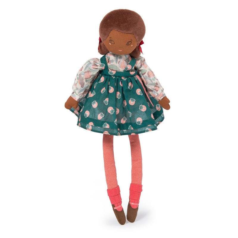 Moulin Roty Les Parisiennes Mademoiselle Cerise