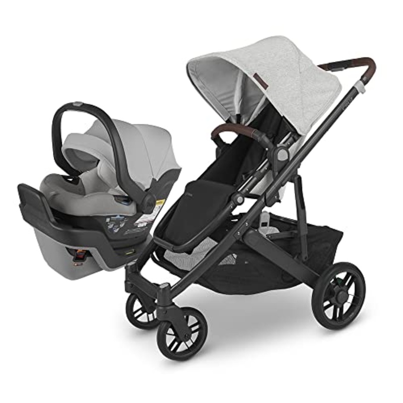 UPPABABY CRUZ V2 STROLLER + MESA MAX ANTHONY