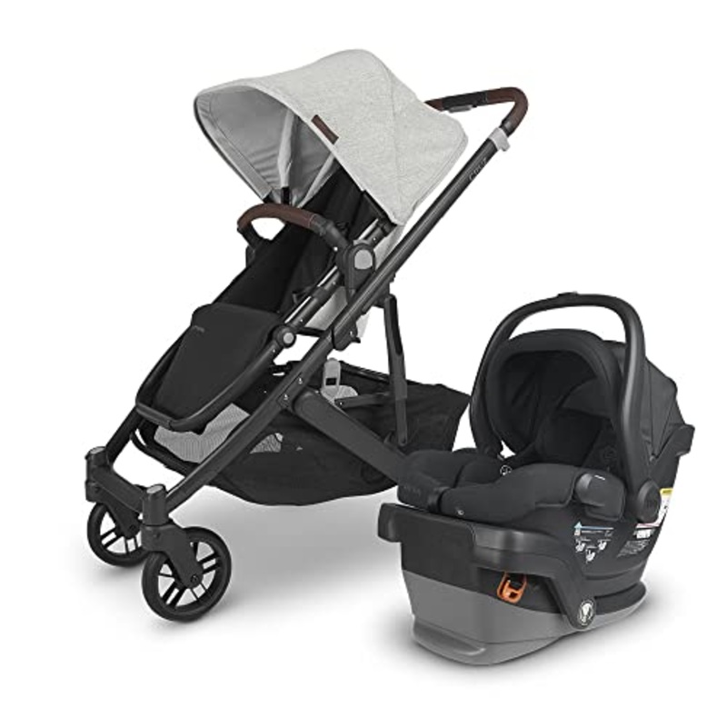 UPPABABY CRUZ V2 STROLLER + MESA V2 CAR SEAT JAKE ANTHONY