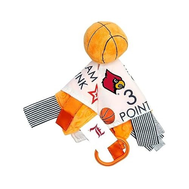 BabyJackCo 10x10 Basketball Louisville