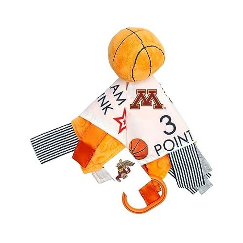 BabyJackCo 10x10 Basketball Minnesota