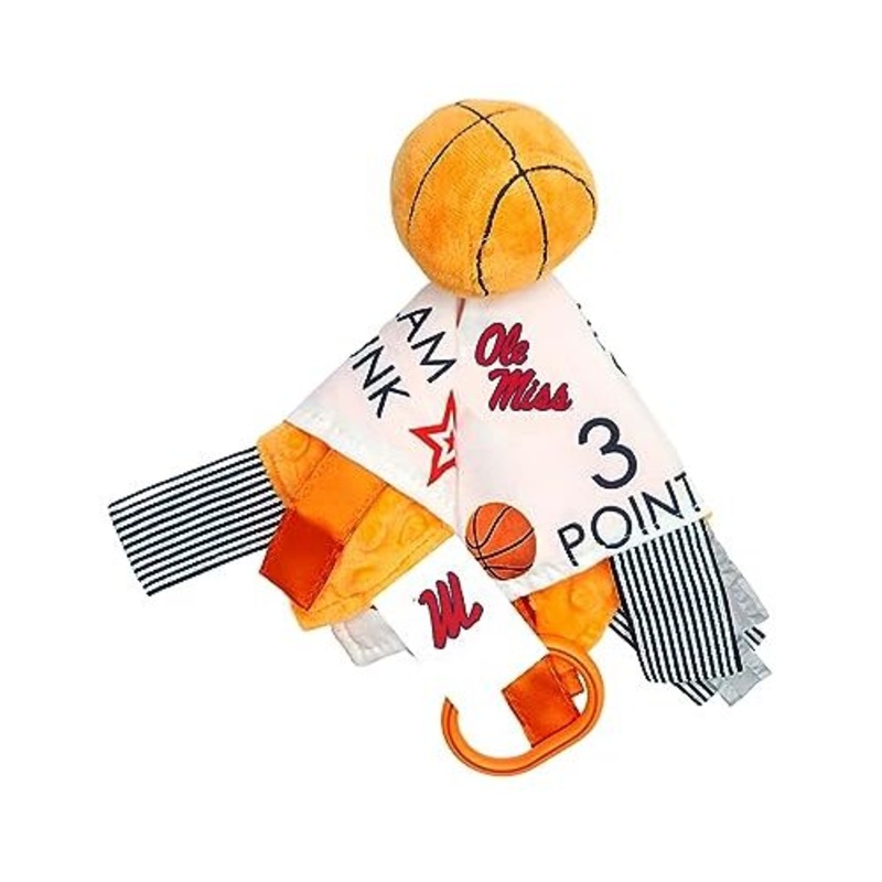 BabyJackCo 10x10 Basketball Olemiss